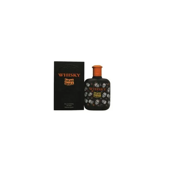 Evaflor Whisky Sugar Skull Eau De Toilette