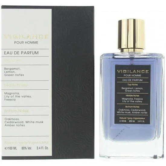 Orchid Vigilance Pour Homme Eau De Parfum
