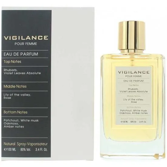 Orchid Vigilance Pour Femme Eau De Parfum