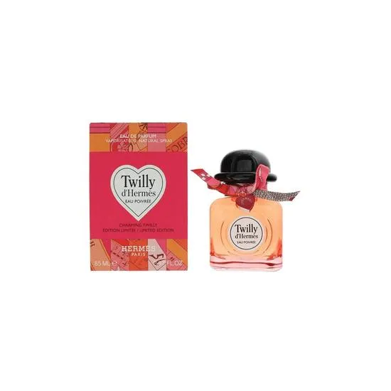 Hermès Twilly D'Hermes Eau Poivree Charming Twilly Limited Edition Eau De Parfum