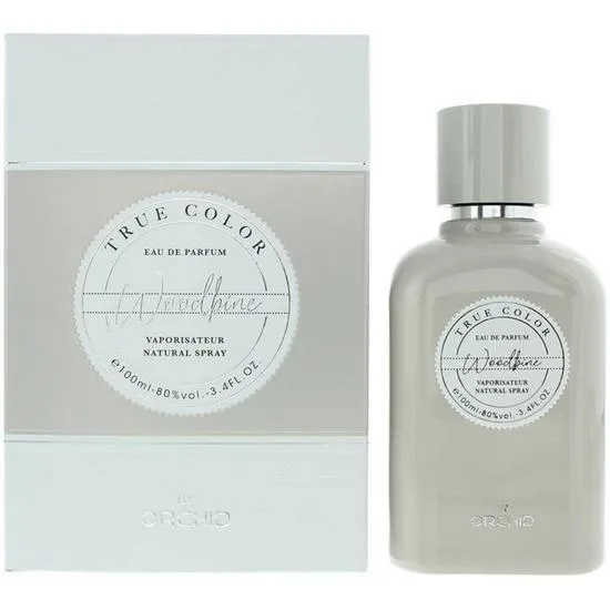Orchid True Colour Woodbine Eau De Parfum