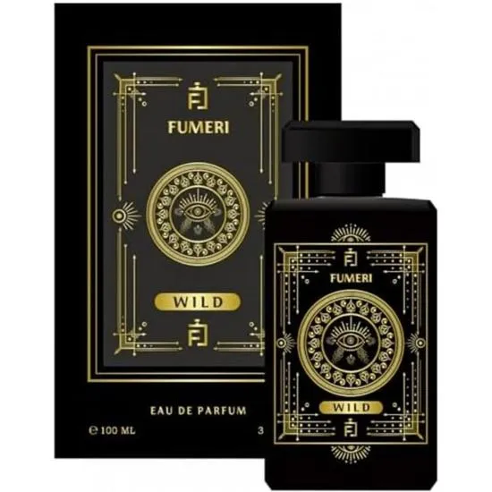 Fumeri WILD Eau De Parfum
