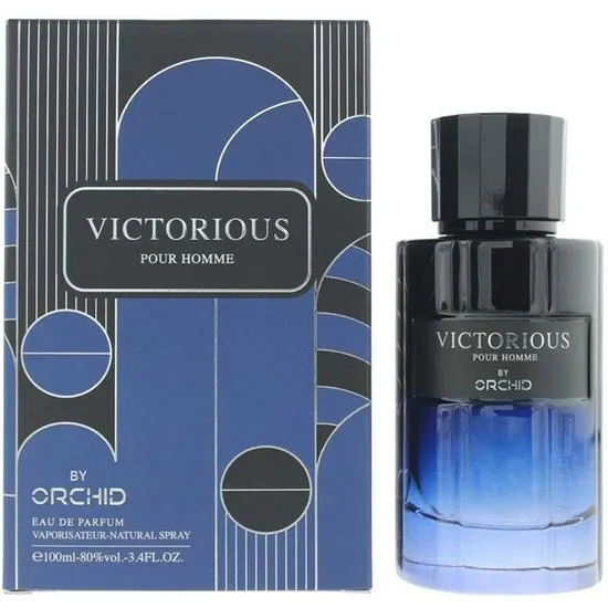 Orchid Victorious Pour Homme Eau De Parfum