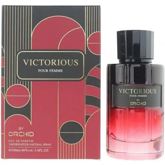 Orchid Victorious Pour Femme Eau De Parfum