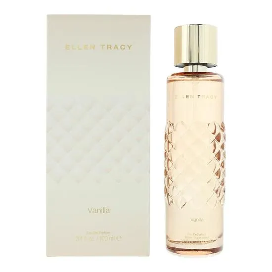Ellen Tracy Vanilla Eau De Parfum