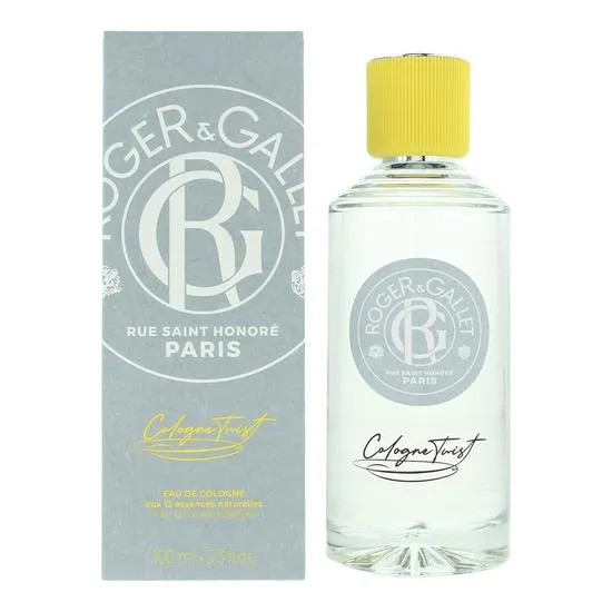Roger & Gallet Cologne Twist Eau De Cologne