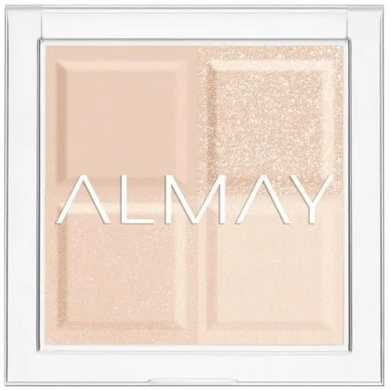 Almay Eyeshadow Quad 140 Here Goes Nothing