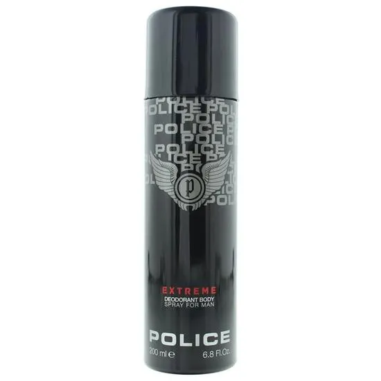 Police Extreme Deodorant Spray