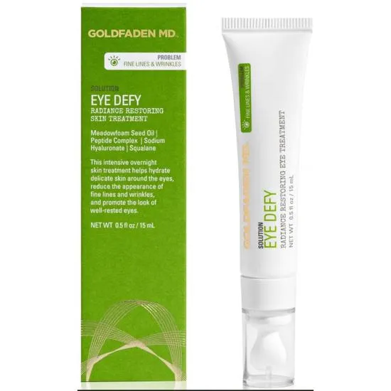 Goldfaden MD Eye Defy Radiance Restoring Eye Treatment