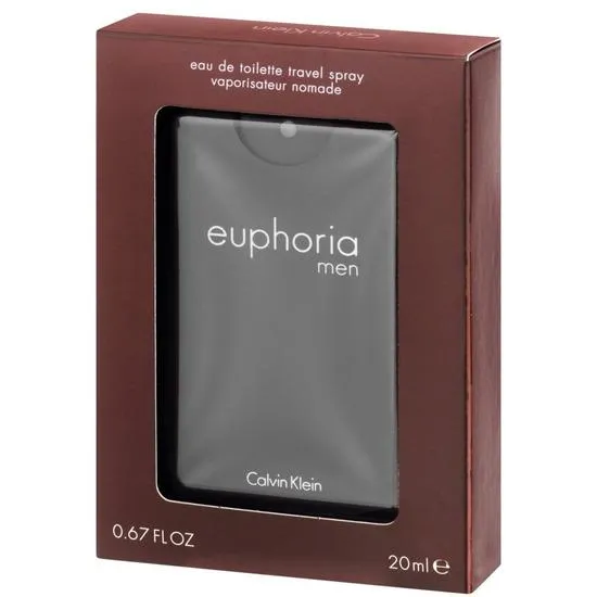 Calvin Klein Euphoria Men Eau De Toilette