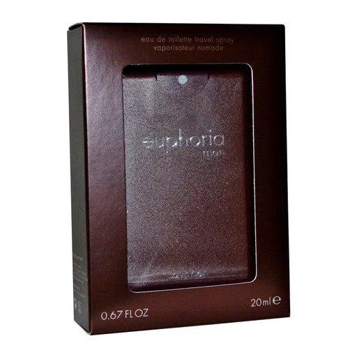 Calvin Klein Euphoria Men Eau De Toilette