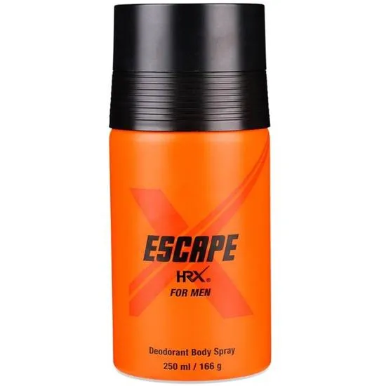 HRX Escape For Men Deodorant Body Spray