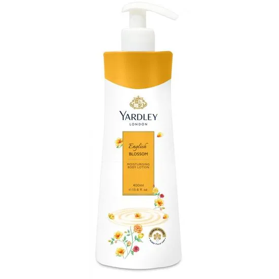 Yardley English Blossom Moisturising Body Lotion