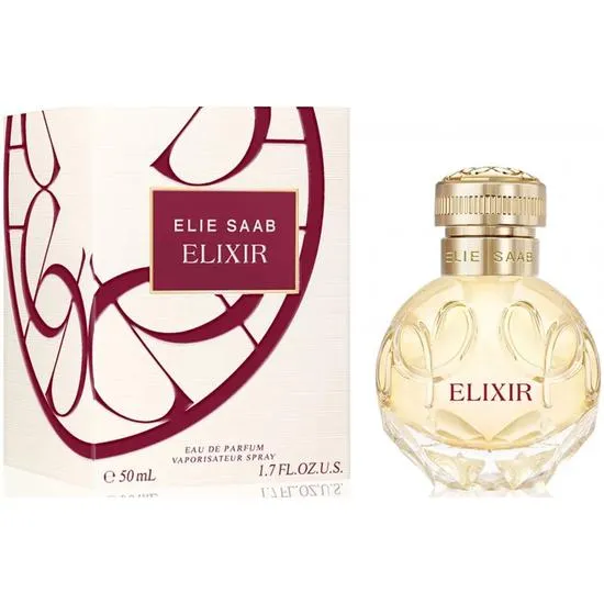 Elie Saab Elixir Eau De Parfum 50Ml