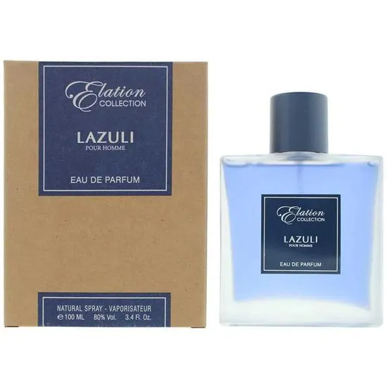 Orchid Elation Collection Lazuli Pour Homme Eau De Parfum