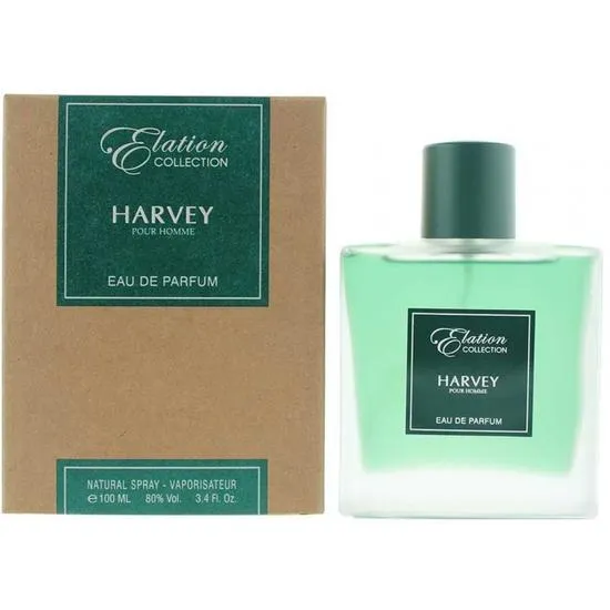 Orchid Elation Collection Harvey Pour Homme Eau De Parfum
