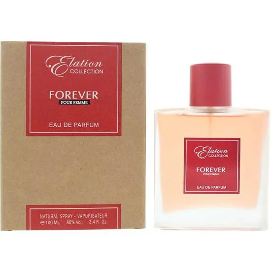 Orchid Elation Collection Forever Pour Femme Eau De Parfum