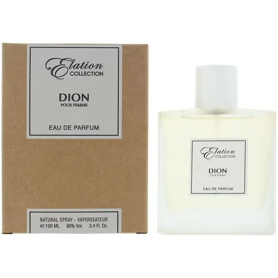 Orchid Elation Collection Dion Pour Femme Eau De Parfum