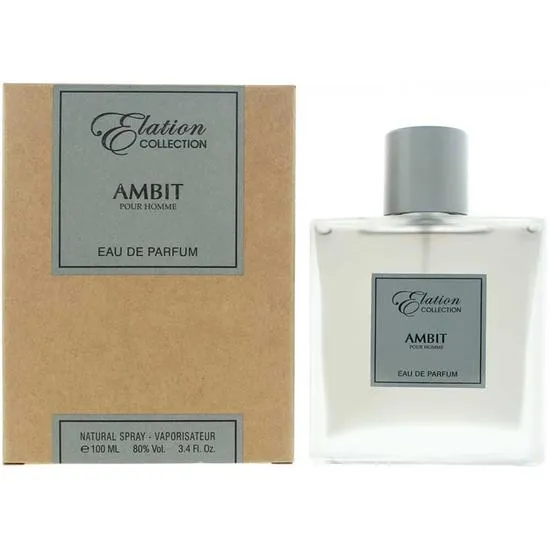 Orchid Elation Collection Ambit Pour Homme Eau De Parfum