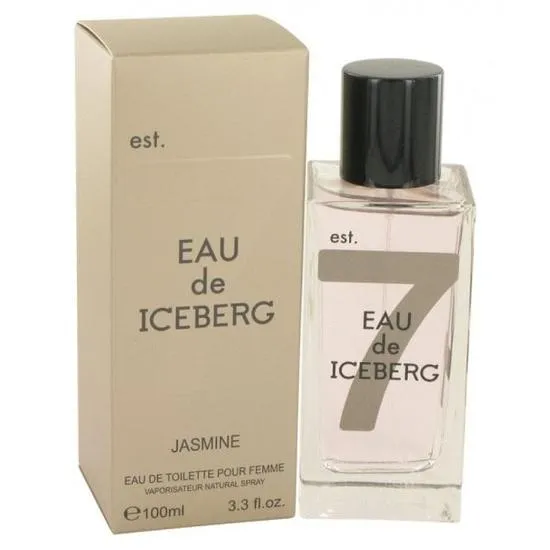 Iceberg Eau De Iceberg Jasmin Eau De Toilette