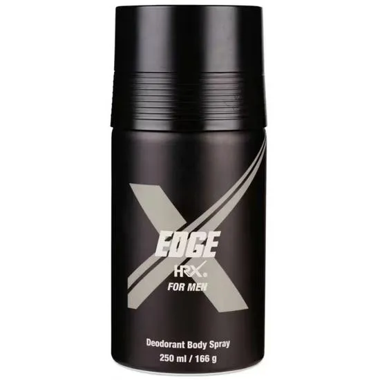 HRX Edge For Men Deodorant Body Spray