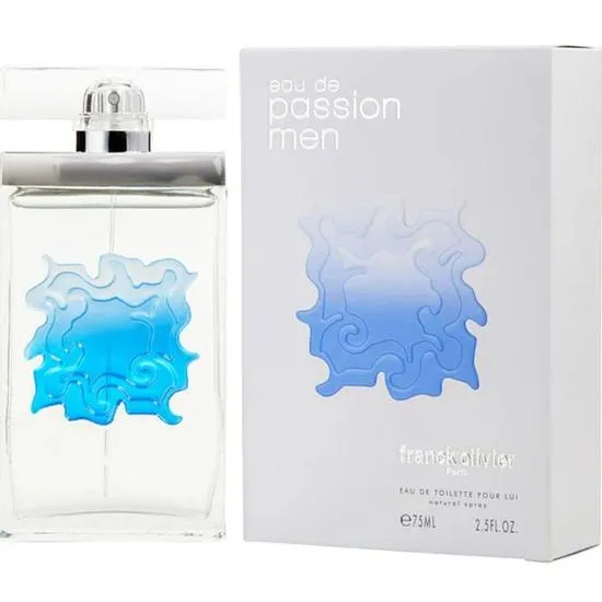 Franck Olivier Eau De Passion Men Eau De Toilette