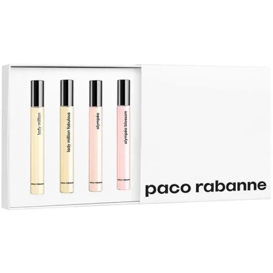 Paco Rabanne Women Fragrance Discovery Set