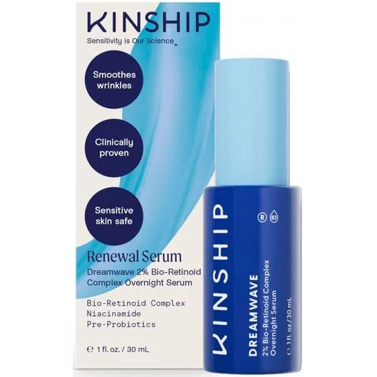 Kinship Dreamwave 2% Bio-Retinoid Complex Serum