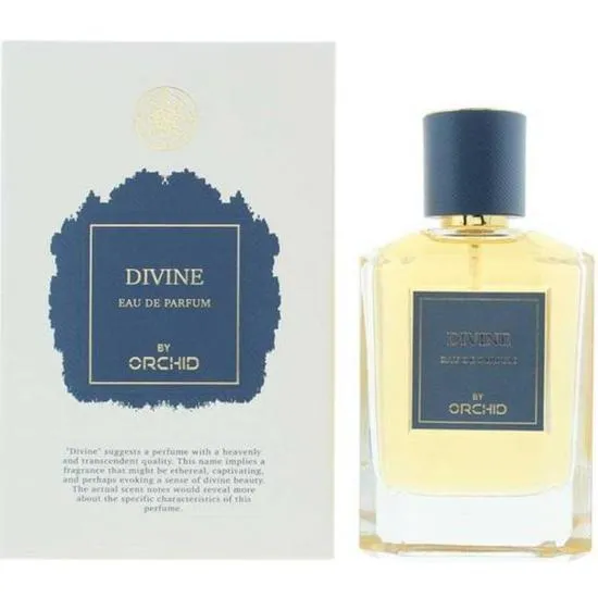 Orchid Divine Eau De Parfum