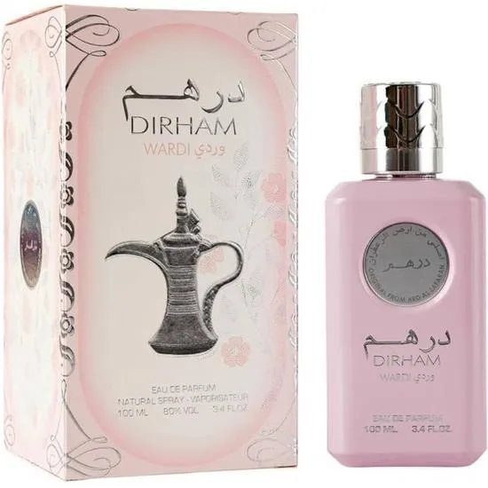 Ard Al Zaafaran Dirham Wardi Eau De Parfum