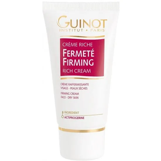 Guinot Firmness Creme Riche Fermete Firming Rich Cream