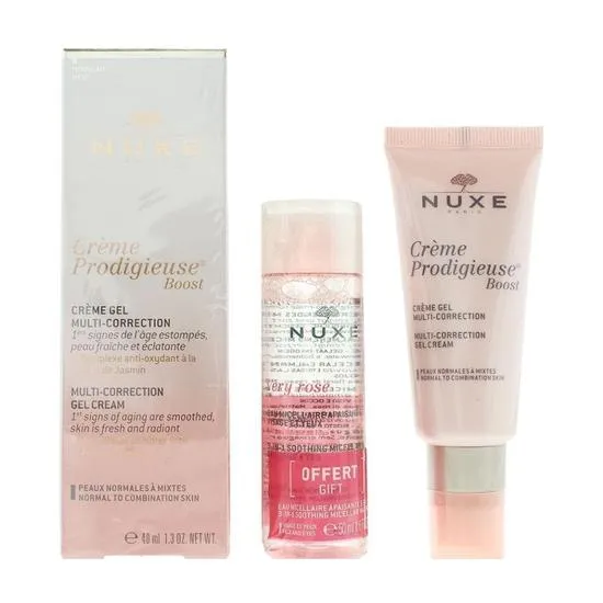 Nuxe Creme Prodigieuse Light Gift Set