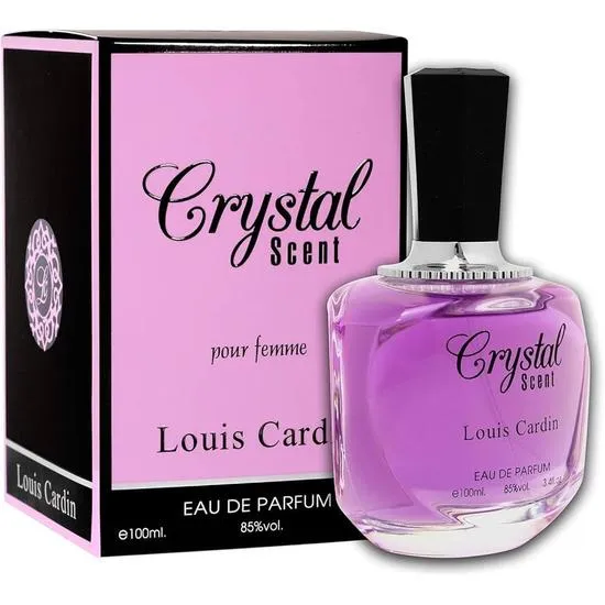Louis Cardin Crystal Scent Eau De Parfum