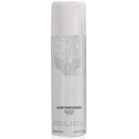 Police Contemporary Deodorant Pour Homme