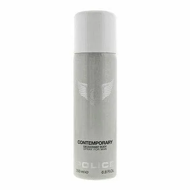 Police Contemporary Deodorant Pour Homme