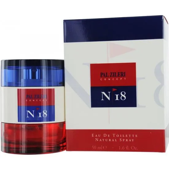 Pal Zileri Concept No18 Eau De Toilette