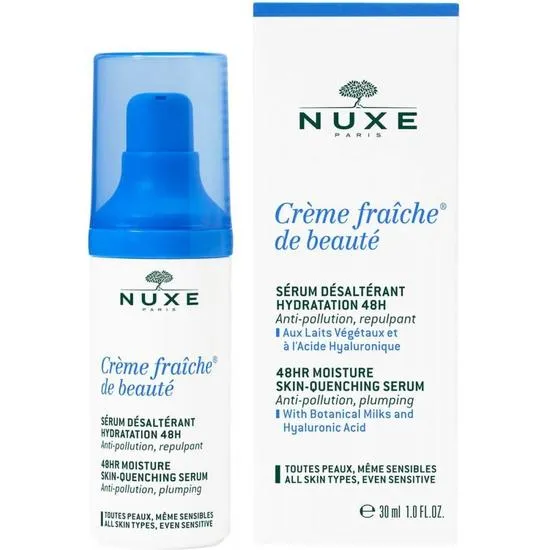 Nuxe Creme Fraiche De Beaute Serum