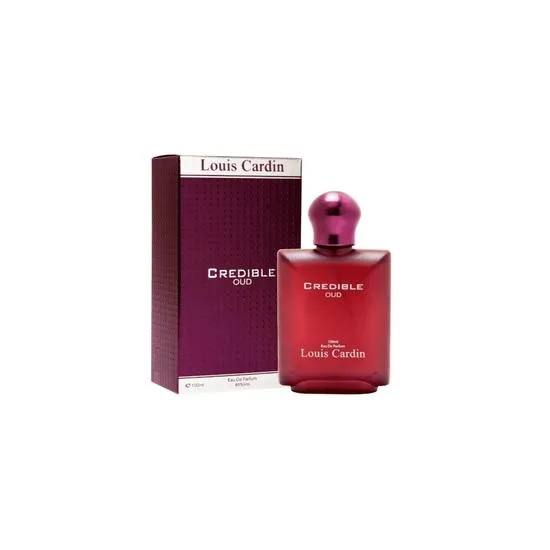 Louis Cardin Credible Oud Eau De Parfum