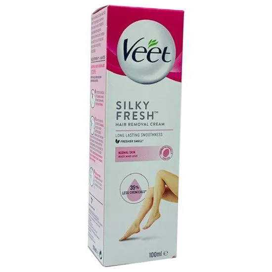 Veet Sensitive Skin Hair Removal Cream
