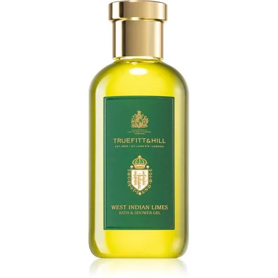 Truefitt & Hill West Indian Limes Bath & Shower Gel