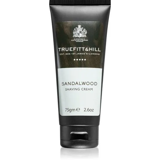 Truefitt & Hill Sandalwood Shaving Cream