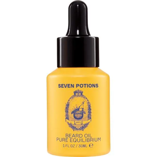 Seven Potions Pure Equilibrium Beard Oil