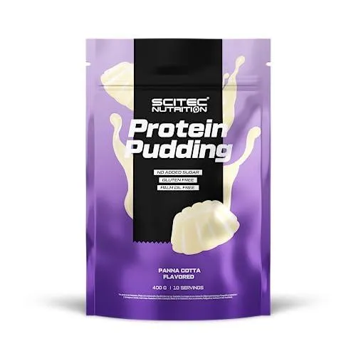 Scitec Nutrition SciTec Protein Pudding Panna Cotta