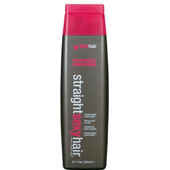 Sexy Hair Straightening Conditioner