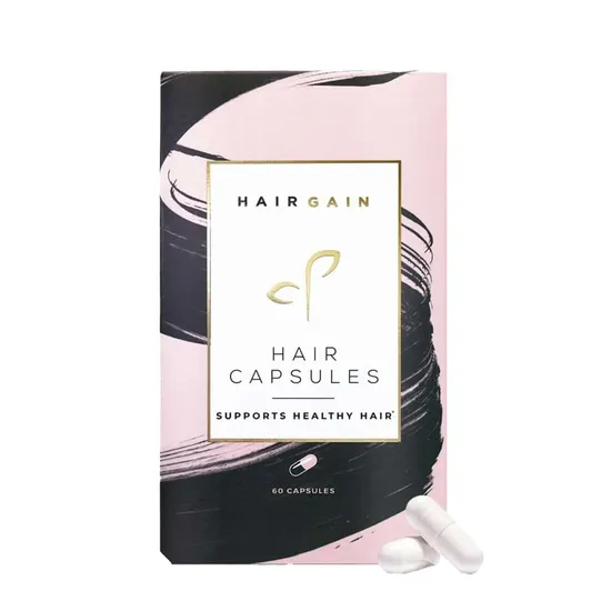 Hair Gain Capsules