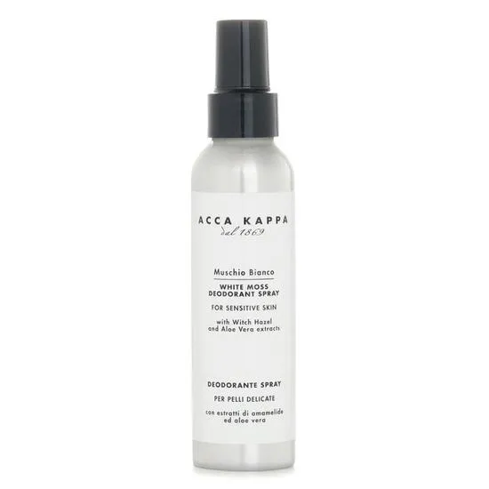 Acca Kappa White Moss Deodorant Spray