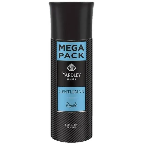Yardley Gentleman Royale Body Spray