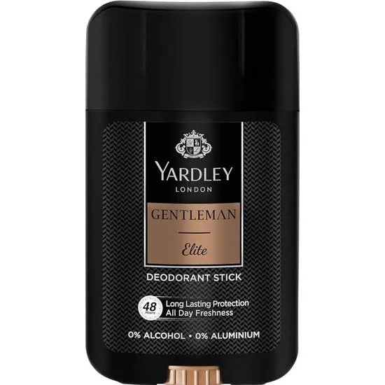 Yardley Gentleman Elite Deodorant Stick
