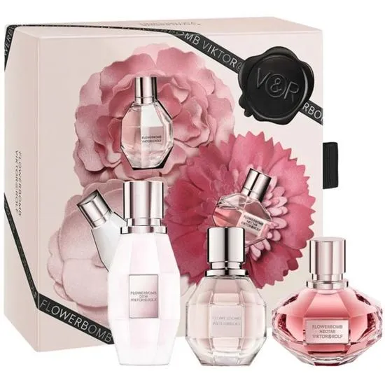 VIKTOR&ROLF MINI SET Eau De Parfum