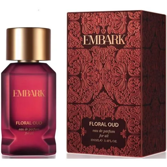 Embark Floral Oud Eau De Parfum